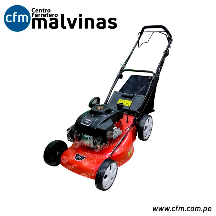 CORTADORA DE CESPED HANJ 6HP