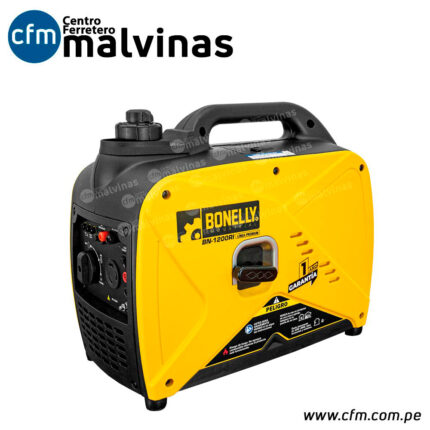 GENERADOR GASOLINERO BN-1200RI