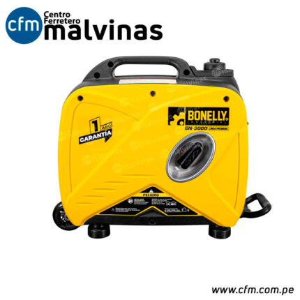 GENERADOR GASOLINERO BN-3000