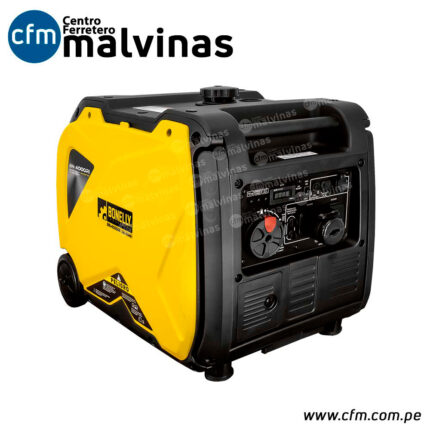 GENERADOR GASOLINERO BN-4000RI