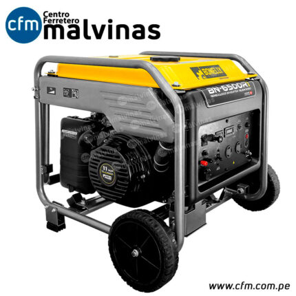 GENERADOR GASOLINERO BN-6500RI