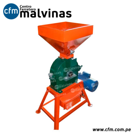 MOLINO DE GRANOS ELECTRICO