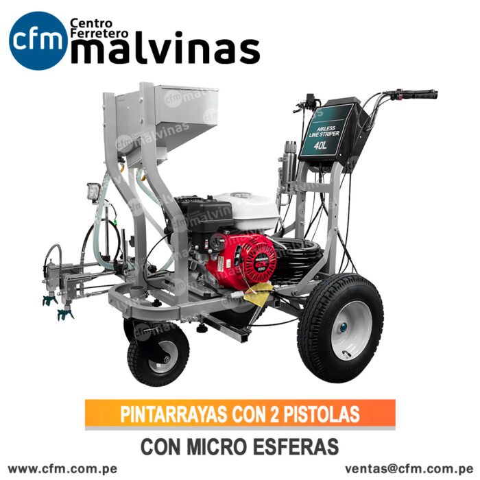 PINTARRAYAS CON 2 PISTOLAS CON MICRO ESFERAS