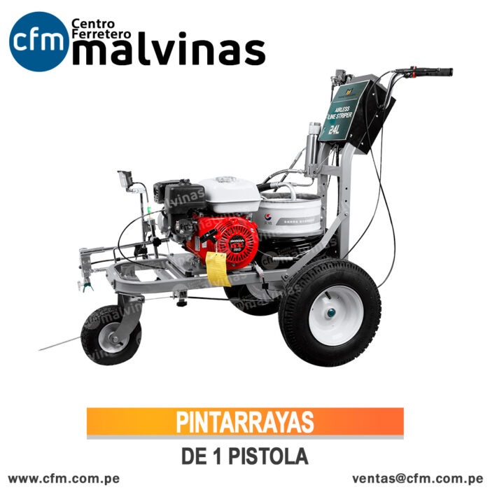 PINTARRAYAS DE 1 PISTOLA
