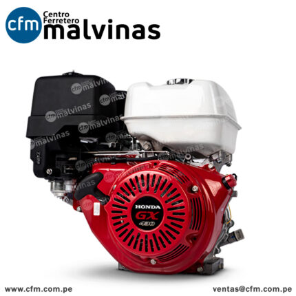 MOTOR HONDA GX430T QX