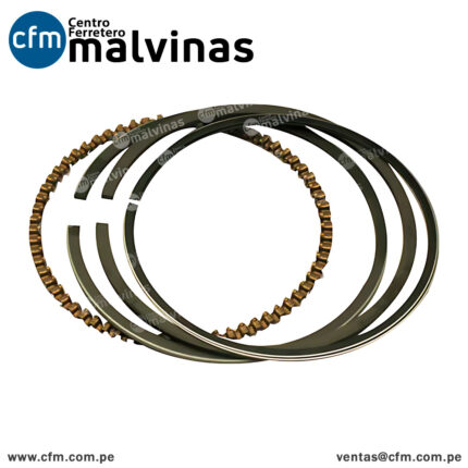 Anillos de pistón GX390