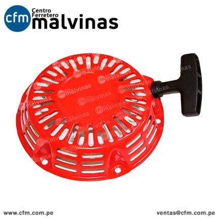 Arrancador retractil GX390