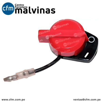 Interruptor de parada GX390